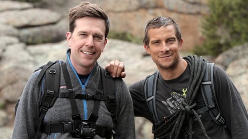 Poster della serie Running Wild with Bear Grylls