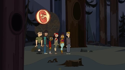 Poster della serie Total Drama: Revenge of the Island