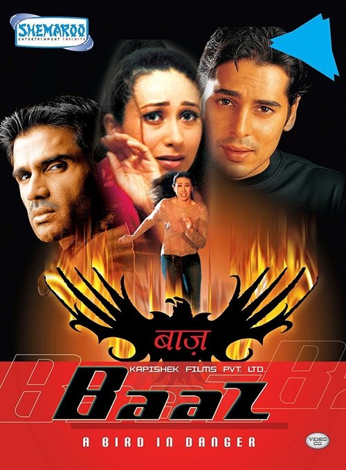 Baaz: A Bird in Danger movie poster player
