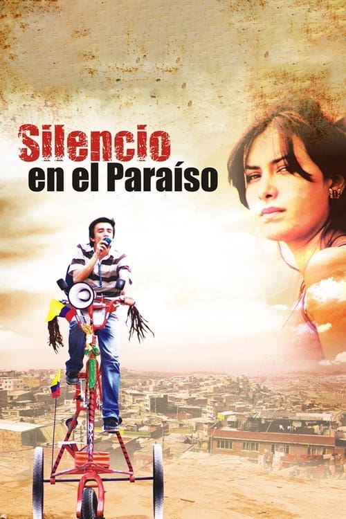 Silence in Paradise Movie Poster Image