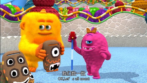 Scary Face Picture Day