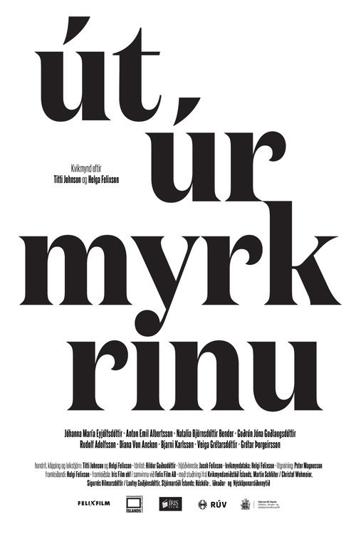 Poster zu Út úr myrkrinu