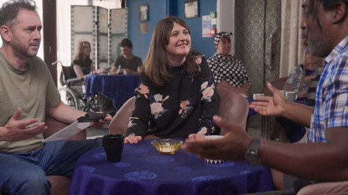 The Silver Screen Dreams Cafe