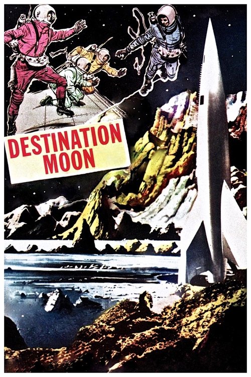 Destination Moon 1950