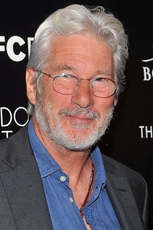 Kép: Richard Gere színész profilképe