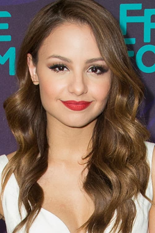 Kép: Aimee Carrero színész profilképe