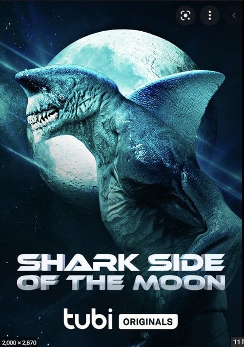 HD Shark Side of the Moon