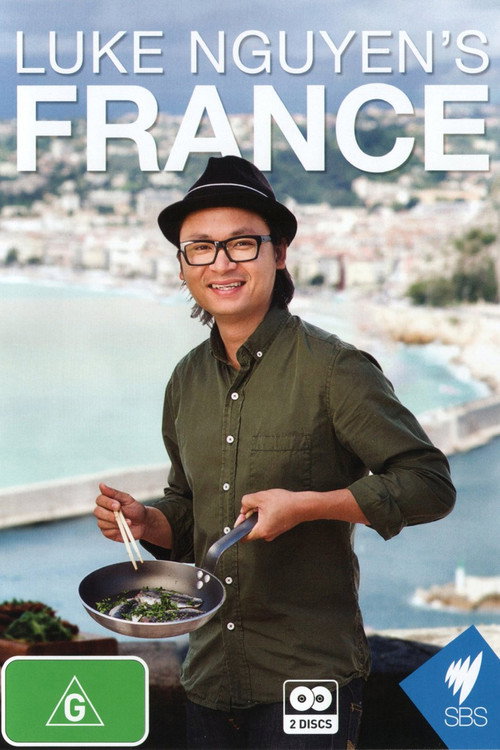 Luke Nguyen's France