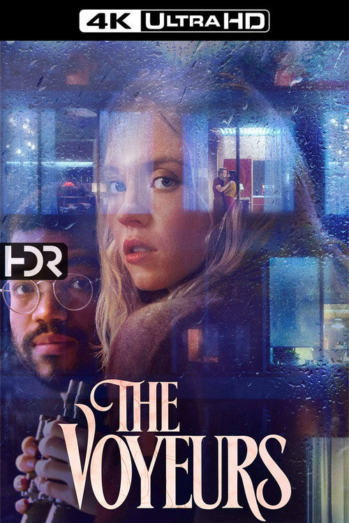 The Voyeurs poster