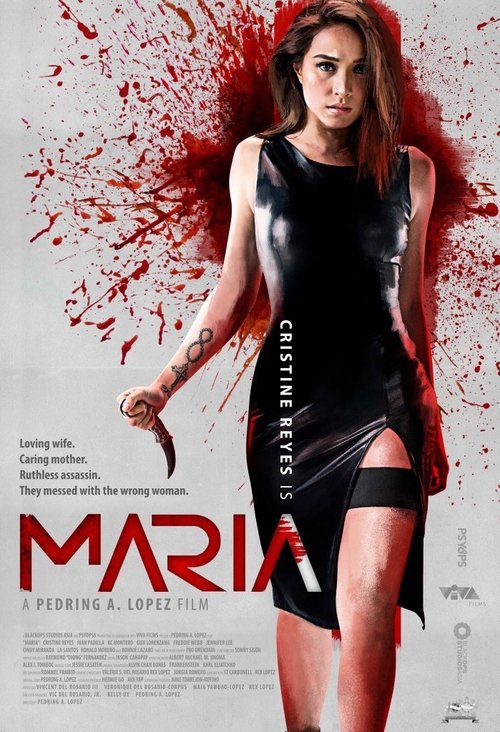 Maria poster