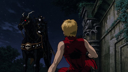 Vampire Hunter D: Bloodlust