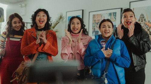 Ali & Ratu Ratu Queens — still 8