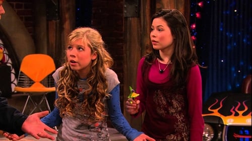 Poster della serie iCarly