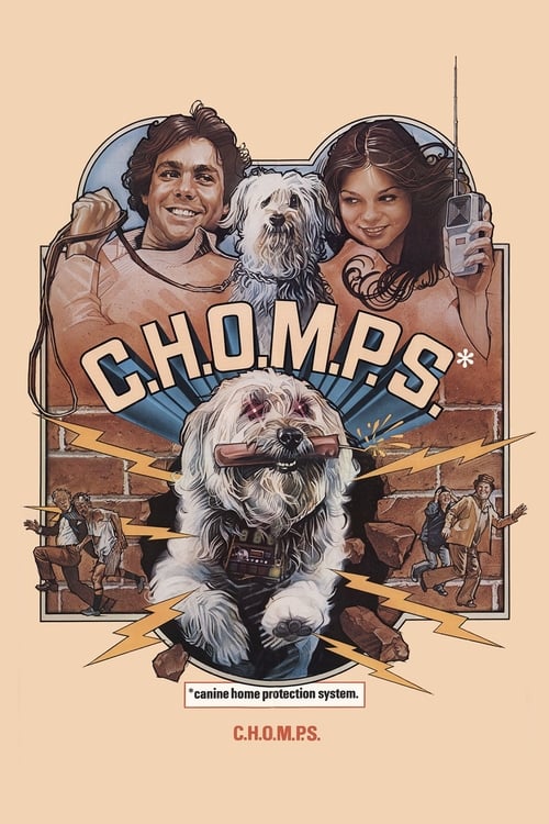 C.H.O.M.P.S. poster