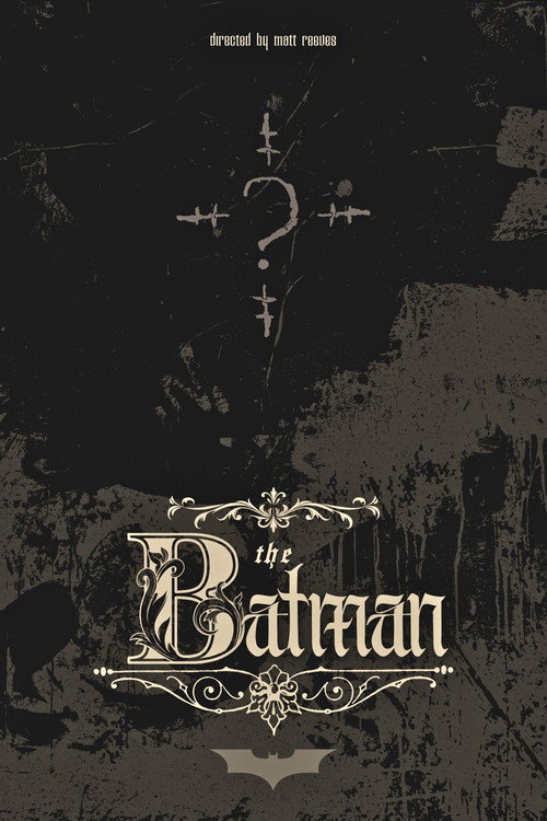 Poster 156 for The Batman