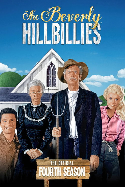 Poster The Beverly Hillbillies Season 4