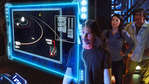 Stargate Universe · S1E20 : L'assaut 2/2, image 2