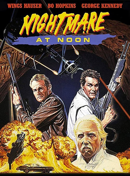 Nightmare at Noon poster