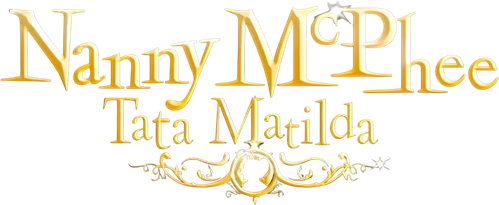 Nanny McPhee - Tata Matilda official logo