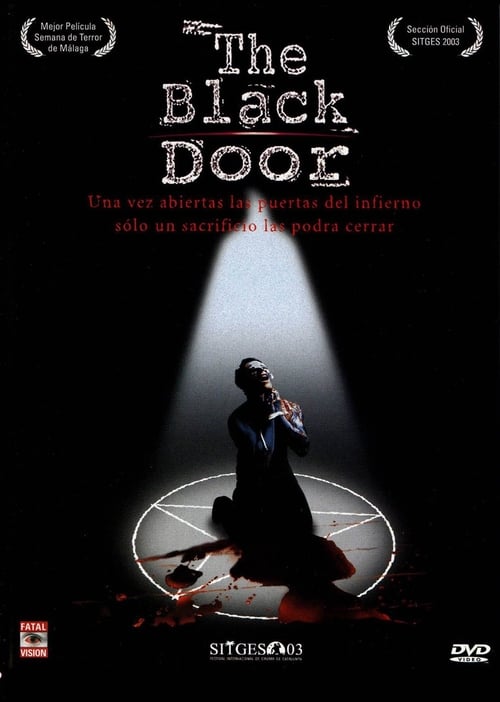 Poster The Black Door 2001