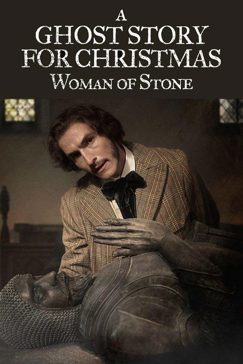 A Ghost Story For Christmas: Woman of Stone