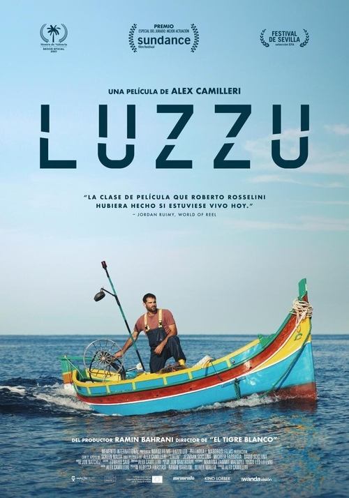 Luzzu poster