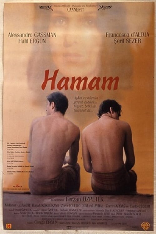 Hamam (1997) poster