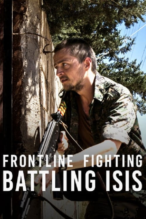 Frontline Fighting: Battling Isis 2015