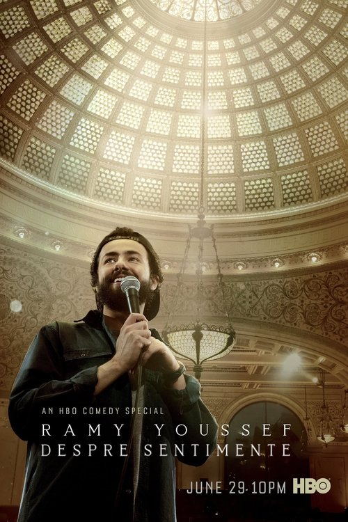 Ramy Youssef: Despre sentimente