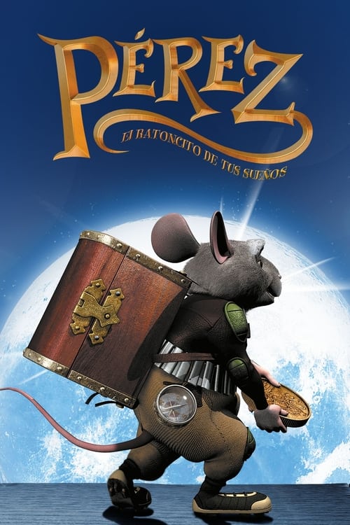 El ratón Pérez (2006) poster