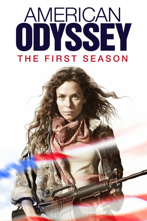 Where to stream American Odyssey Season 1