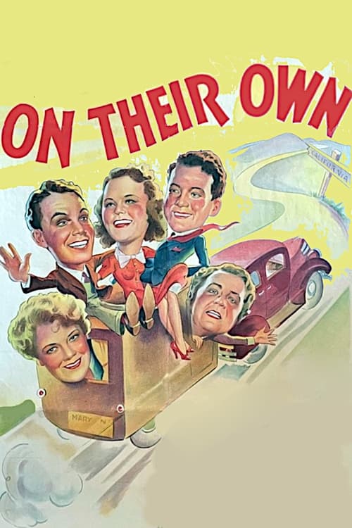 On Their Own Movie Poster Image