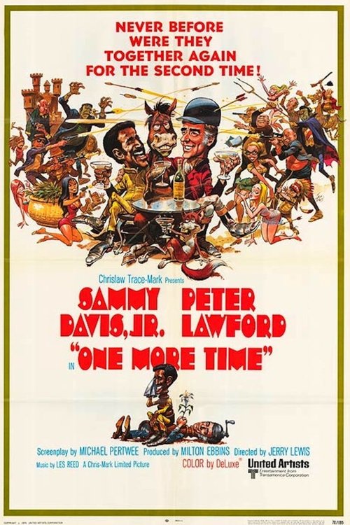 One More Time 1970 One More Time 1970
