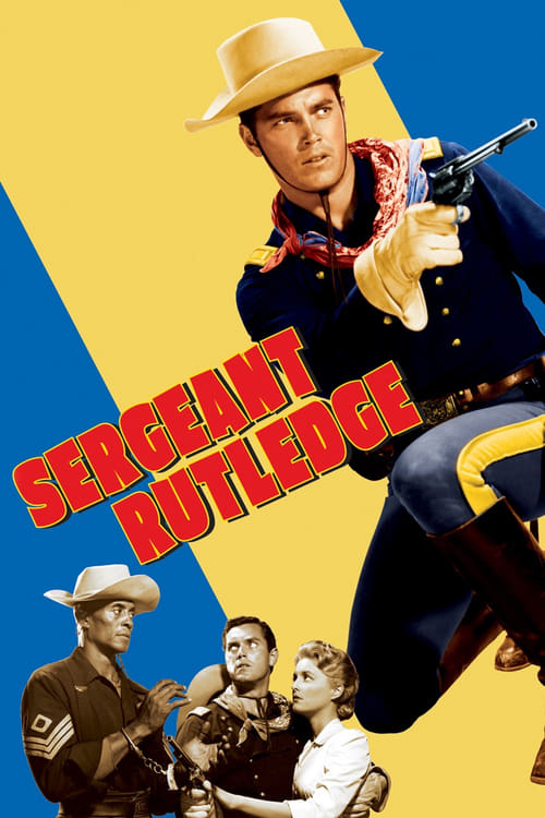 Poster Image for Sergeant Rutledge