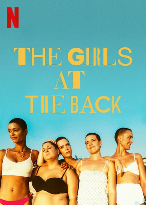 Poster von The Girls at the Back