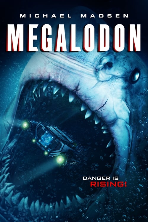 Megalodon Torrent (2020) Dublado BluRay 720p | 1080p / Dual Áudio 5.1 – Download