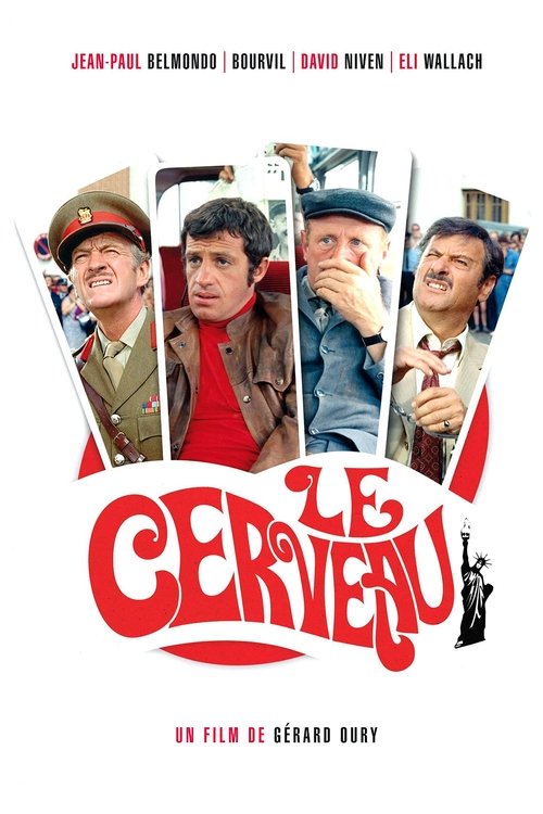 Le Cerveau 1969