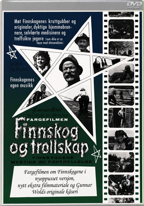 Finnskog og trollskap