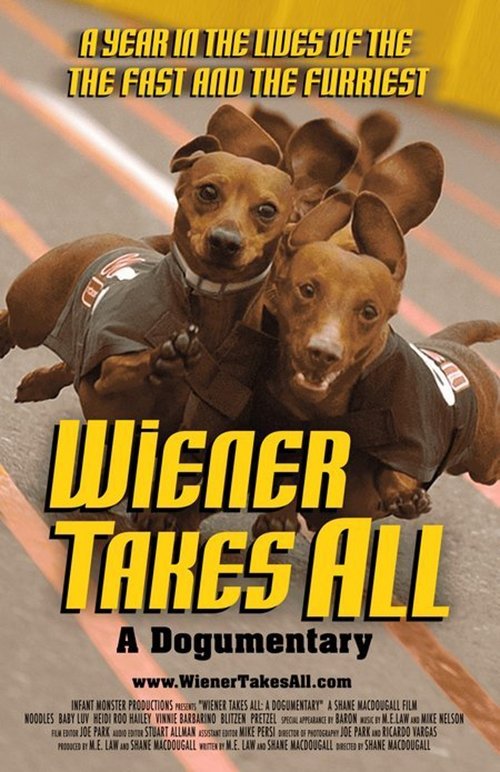 Wiener Takes All: A Dogumentary 2007 Wiener Takes All: A Dogumentary 2007