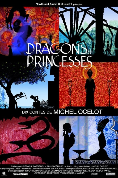 Dragons et Princesses (2010)