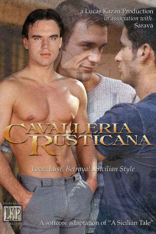 A Sicilian Tale poster