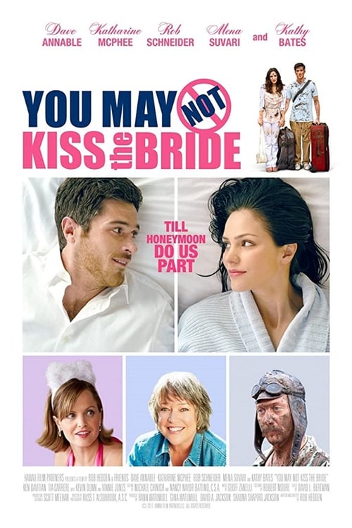 Largescale poster for You May Not Kiss the Bride