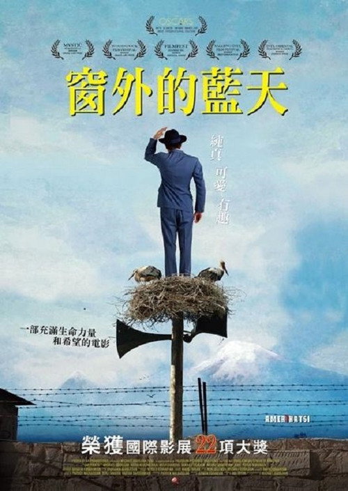 Amerikatsi poster