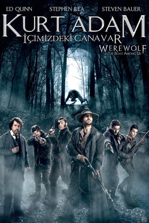 Kurt Adam: İçimizdeki Canavar ( Werewolf: The Beast Among Us )