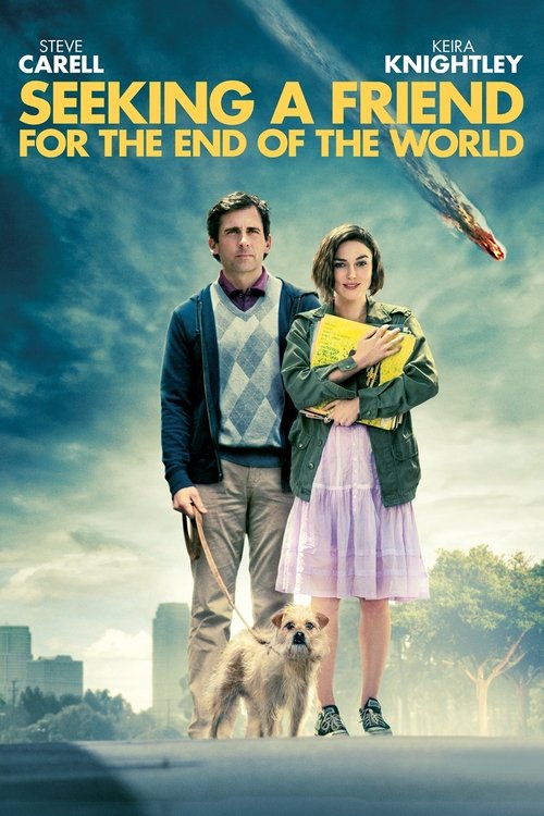 Seeking a Friend for the End of the World poster