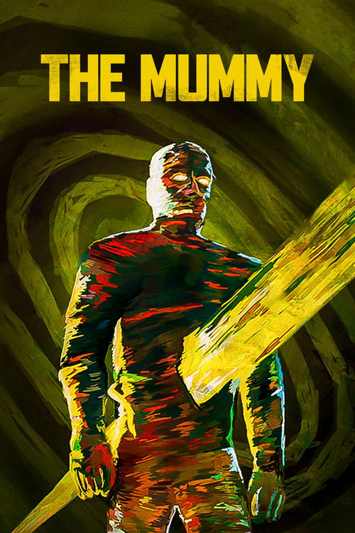The Mummy poster