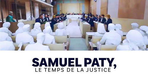 Samuel Paty, le temps de la justice — still 10