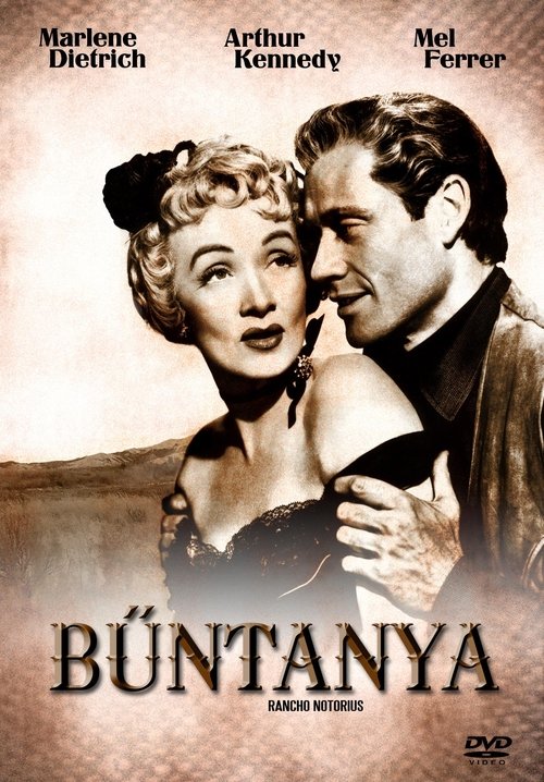 Bűntanya movie poster player