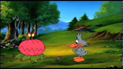 El Patito Feo - Season 1 Backdrop Blur