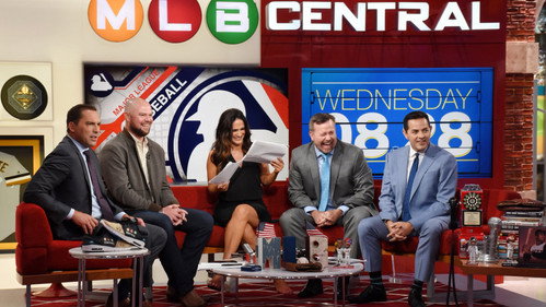 MLB Central